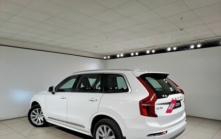 Volvo XC90 II рестайлинг, 2018 год, 3 899 000 рублей, 4 фотография