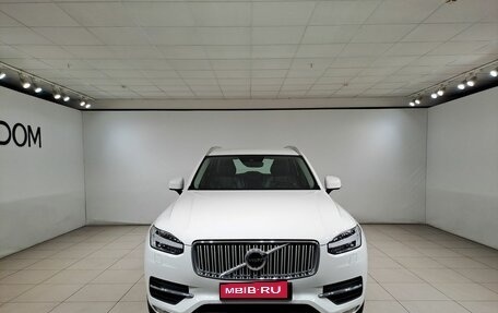 Volvo XC90 II рестайлинг, 2018 год, 3 899 000 рублей, 16 фотография