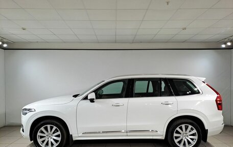 Volvo XC90 II рестайлинг, 2018 год, 3 899 000 рублей, 19 фотография