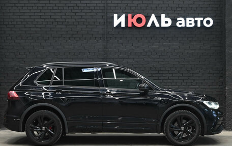 Volkswagen Tiguan II, 2021 год, 3 540 000 рублей, 8 фотография