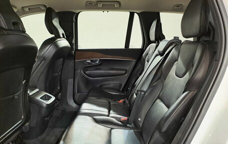 Volvo XC90 II рестайлинг, 2018 год, 3 899 000 рублей, 22 фотография