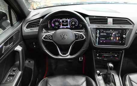Volkswagen Tiguan II, 2021 год, 3 540 000 рублей, 10 фотография