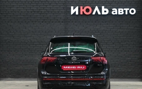 Volkswagen Tiguan II, 2021 год, 3 540 000 рублей, 5 фотография