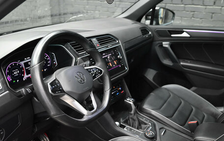 Volkswagen Tiguan II, 2021 год, 3 540 000 рублей, 15 фотография