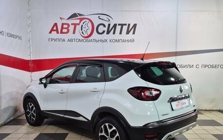 Renault Kaptur I рестайлинг, 2017 год, 1 635 000 рублей, 5 фотография