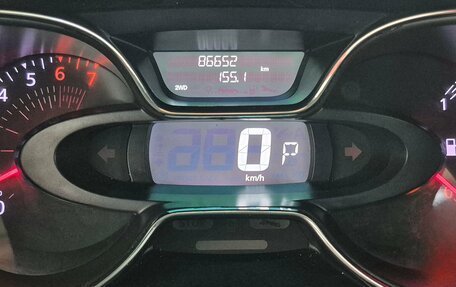 Renault Kaptur I рестайлинг, 2017 год, 1 635 000 рублей, 9 фотография