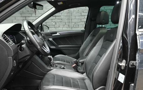 Volkswagen Tiguan II, 2021 год, 3 540 000 рублей, 16 фотография