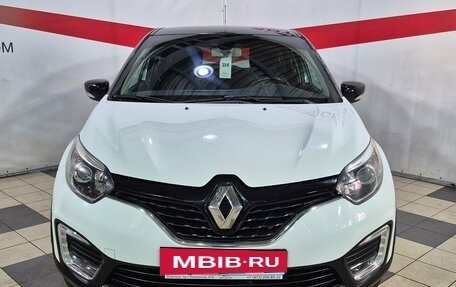 Renault Kaptur I рестайлинг, 2017 год, 1 635 000 рублей, 2 фотография
