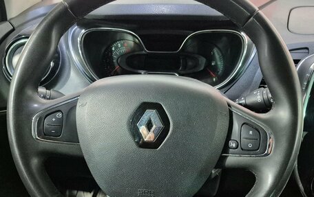 Renault Kaptur I рестайлинг, 2017 год, 1 635 000 рублей, 11 фотография