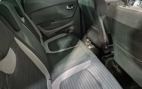 Renault Kaptur I рестайлинг, 2017 год, 1 635 000 рублей, 16 фотография