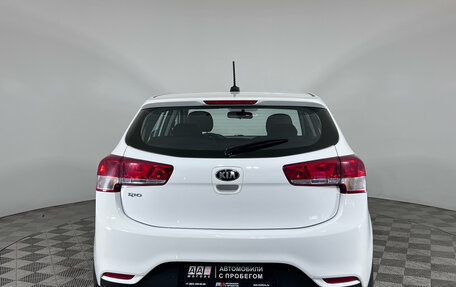 KIA Rio III рестайлинг, 2017 год, 970 000 рублей, 5 фотография