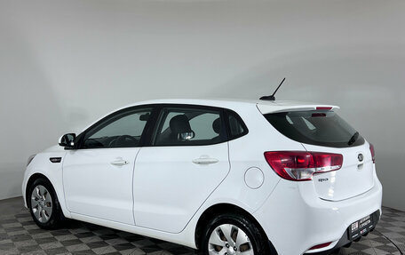 KIA Rio III рестайлинг, 2017 год, 970 000 рублей, 4 фотография