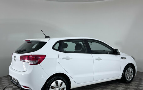 KIA Rio III рестайлинг, 2017 год, 970 000 рублей, 6 фотография