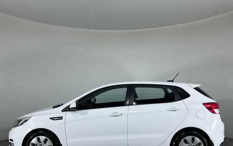 KIA Rio III рестайлинг, 2017 год, 970 000 рублей, 8 фотография