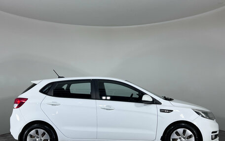 KIA Rio III рестайлинг, 2017 год, 970 000 рублей, 7 фотография