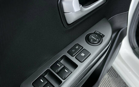 KIA Rio III рестайлинг, 2017 год, 970 000 рублей, 15 фотография