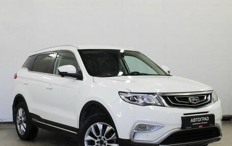 Geely Atlas I, 2019 год, 1 450 000 рублей, 3 фотография