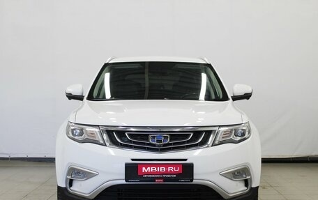 Geely Atlas I, 2019 год, 1 450 000 рублей, 2 фотография