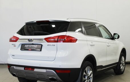 Geely Atlas I, 2019 год, 1 450 000 рублей, 4 фотография