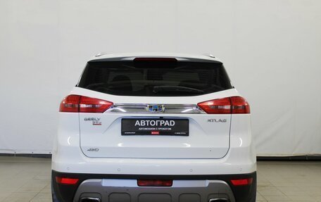Geely Atlas I, 2019 год, 1 450 000 рублей, 5 фотография