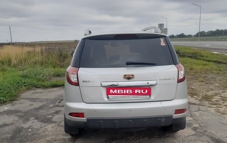 Geely Emgrand X7 I, 2015 год, 600 000 рублей, 2 фотография