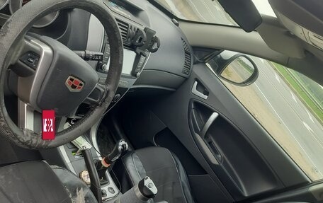 Geely Emgrand X7 I, 2015 год, 600 000 рублей, 5 фотография