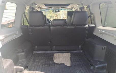 Mitsubishi Pajero IV, 2011 год, 1 850 000 рублей, 11 фотография