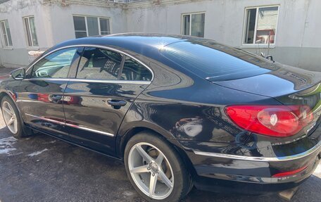 Volkswagen Passat CC I рестайлинг, 2009 год, 999 999 рублей, 5 фотография