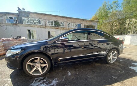 Volkswagen Passat CC I рестайлинг, 2009 год, 999 999 рублей, 4 фотография
