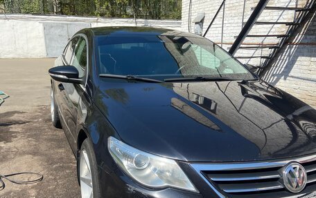 Volkswagen Passat CC I рестайлинг, 2009 год, 999 999 рублей, 3 фотография