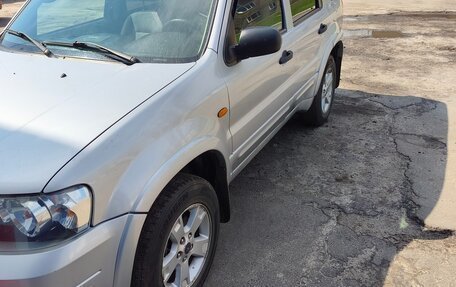 Ford Maverick, 2004 год, 525 000 рублей, 10 фотография