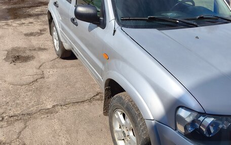 Ford Maverick, 2004 год, 525 000 рублей, 9 фотография