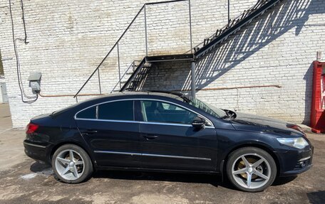 Volkswagen Passat CC I рестайлинг, 2009 год, 999 999 рублей, 8 фотография