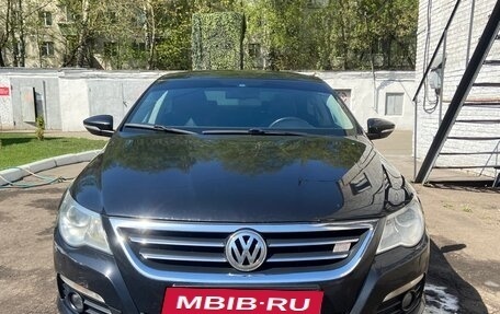 Volkswagen Passat CC I рестайлинг, 2009 год, 999 999 рублей, 2 фотография