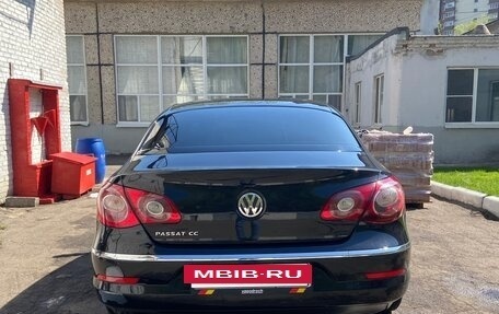 Volkswagen Passat CC I рестайлинг, 2009 год, 999 999 рублей, 6 фотография