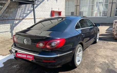 Volkswagen Passat CC I рестайлинг, 2009 год, 999 999 рублей, 7 фотография