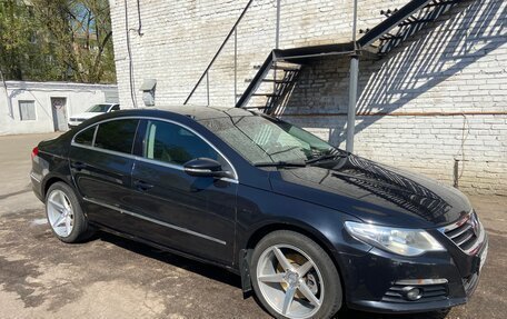 Volkswagen Passat CC I рестайлинг, 2009 год, 999 999 рублей, 9 фотография