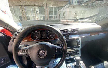 Volkswagen Passat CC I рестайлинг, 2009 год, 999 999 рублей, 10 фотография