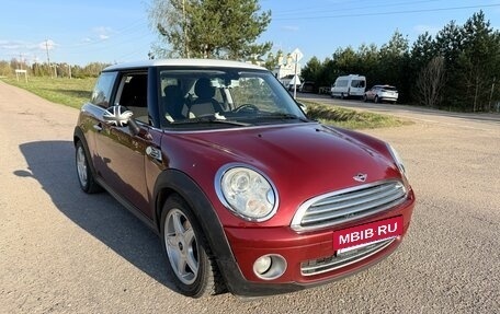 MINI Hatch, 2008 год, 640 000 рублей, 2 фотография