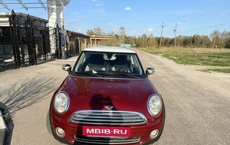 MINI Hatch, 2008 год, 640 000 рублей, 7 фотография