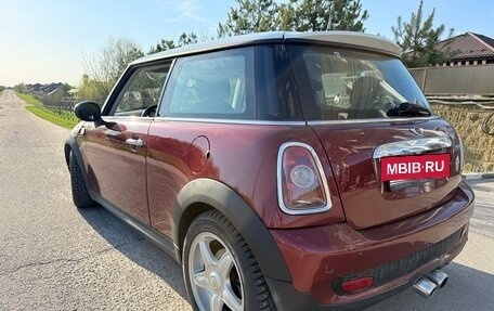 MINI Hatch, 2008 год, 640 000 рублей, 4 фотография