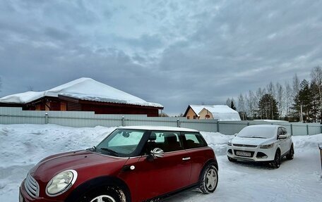 MINI Hatch, 2008 год, 640 000 рублей, 9 фотография