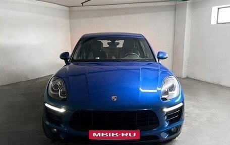 Porsche Macan I рестайлинг, 2015 год, 3 120 000 рублей, 2 фотография