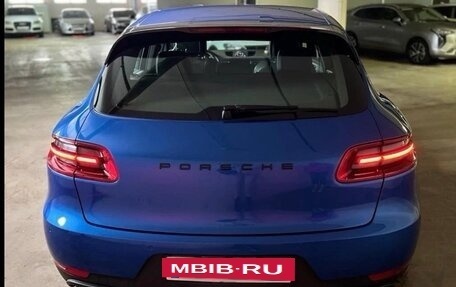 Porsche Macan I рестайлинг, 2015 год, 3 120 000 рублей, 4 фотография