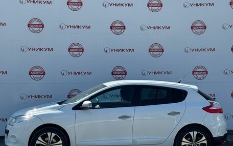 Renault Megane III, 2012 год, 649 000 рублей, 2 фотография