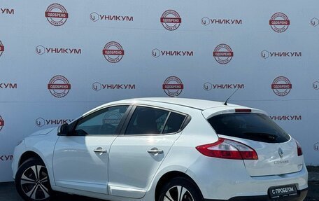 Renault Megane III, 2012 год, 649 000 рублей, 3 фотография