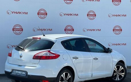 Renault Megane III, 2012 год, 649 000 рублей, 5 фотография