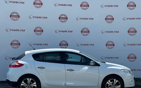 Renault Megane III, 2012 год, 649 000 рублей, 6 фотография