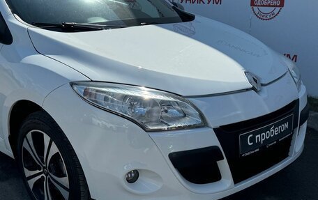 Renault Megane III, 2012 год, 649 000 рублей, 10 фотография
