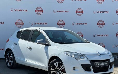 Renault Megane III, 2012 год, 649 000 рублей, 7 фотография